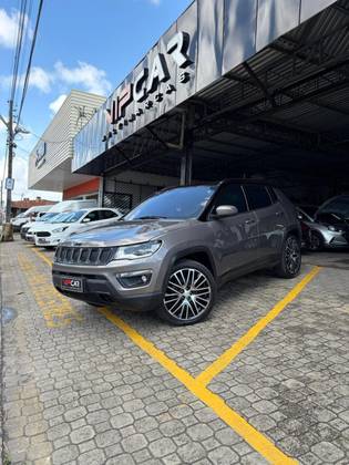 JEEP COMPASS 2.0 16V DIESEL NIGHT EAGLE 4X4 AUTOMÁTICO